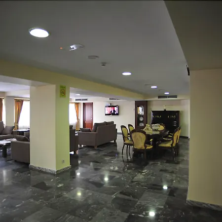 Отель Windsor Сантьяго-де-Компостела