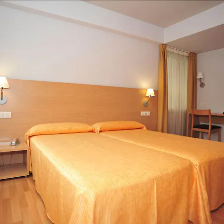 מלון Windsor סנטיאגו דה קומפוסטלה