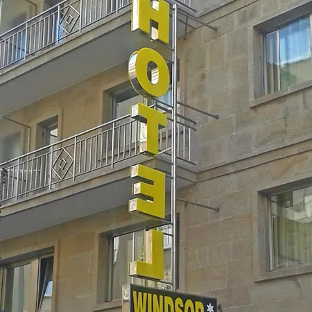 Hotel Windsor Santiago de Compostella