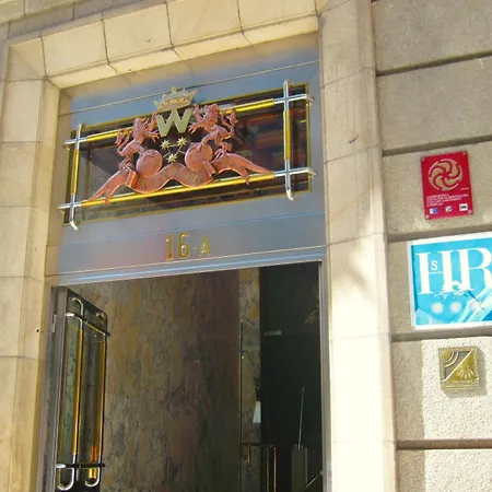 Windsor Hotel Santiago de Compostela