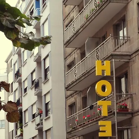 Windsor 2* Сантьяго-де-Компостела