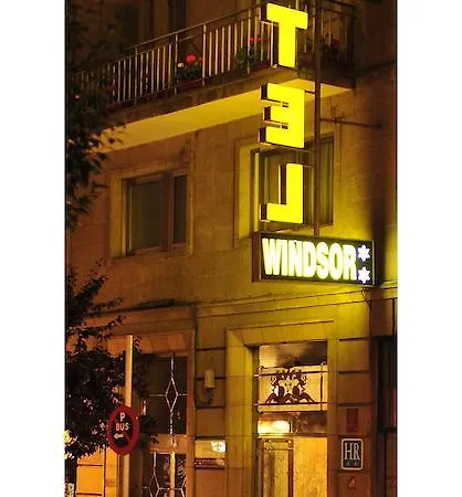 Отель Windsor 2*