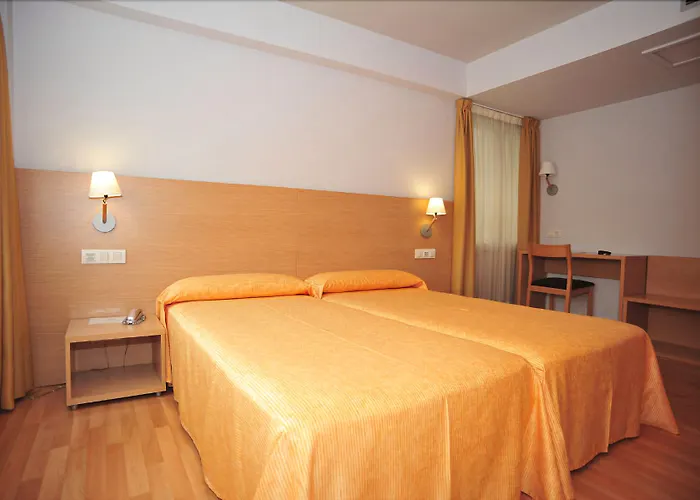 Hotel Windsor Santiago de Compostella