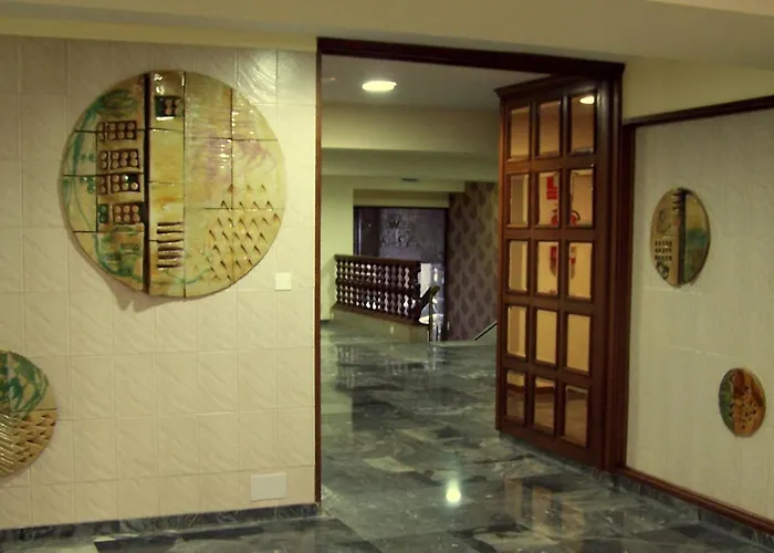 Windsor Santiago de Compostella