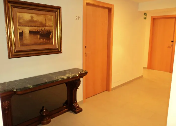 Hotel Windsor Santiago de Compostella