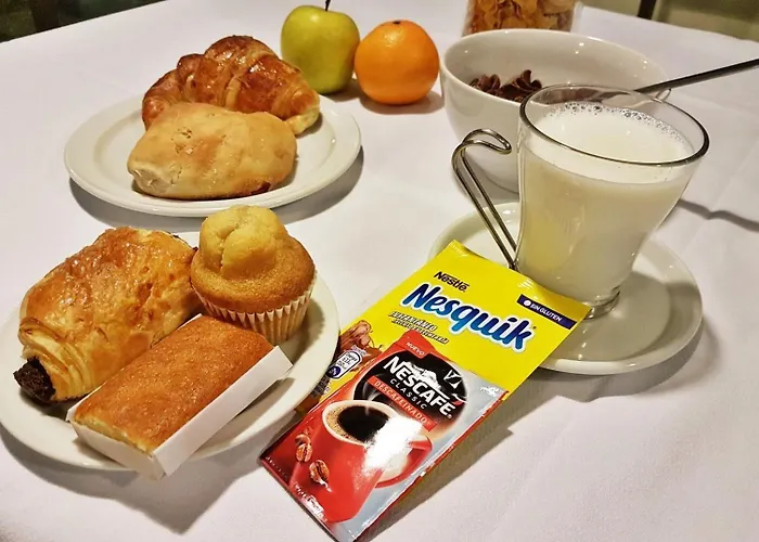 Windsor Santiago de Compostella