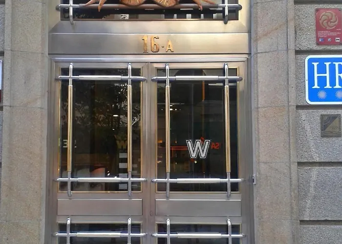 ホテル ウィンザー サンティアゴ・デ・コンポステーラ