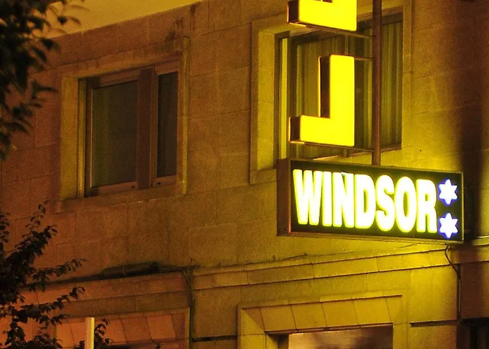 酒店 温莎酒店