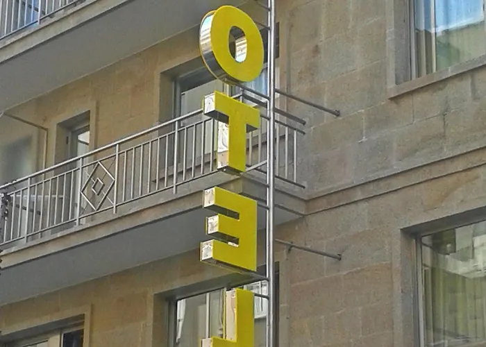 Hotel Windsor Santiago de Compostella