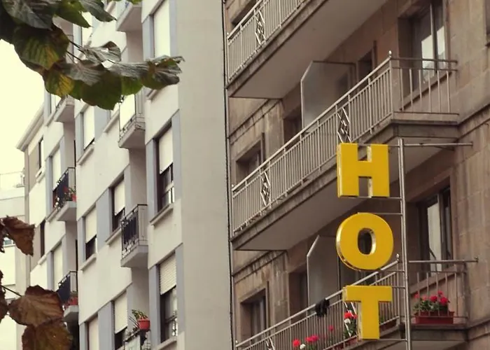 ウィンザー 2* サンティアゴ・デ・コンポステーラ