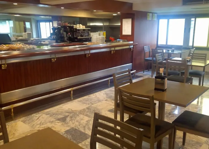 Hotel Windsor Santiago de Compostella