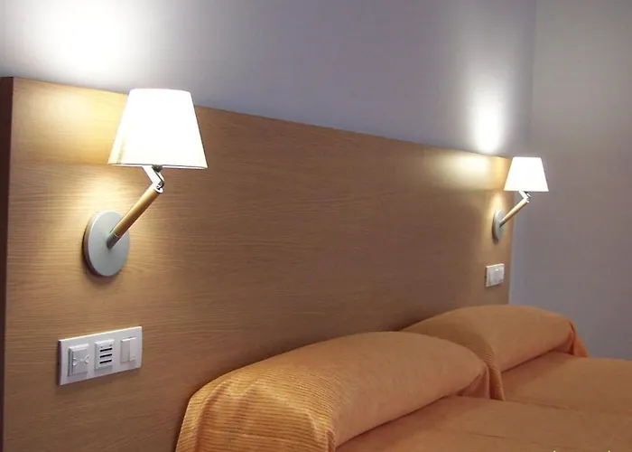 Windsor מלון סנטיאגו דה קומפוסטלה