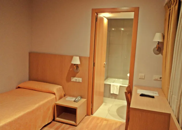 Hotel Windsor Santiago de Compostella