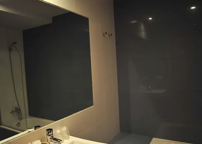 ホテル ウィンザー サンティアゴ・デ・コンポステーラ