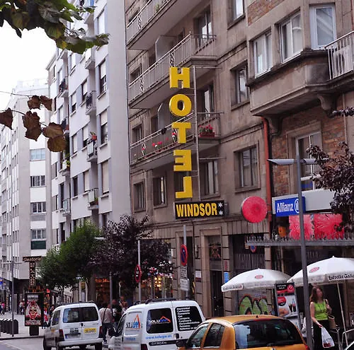 Windsor 2* Santiago de Compostella